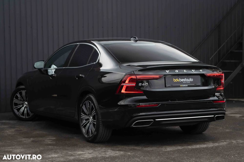 Volvo S60 T8 Recharge AWD Geartronic Inscription - 7