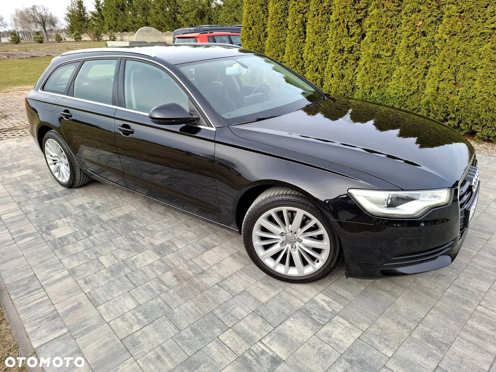 Audi A6 Avant 2.0 TDI DPF multitronic sport selection - 11