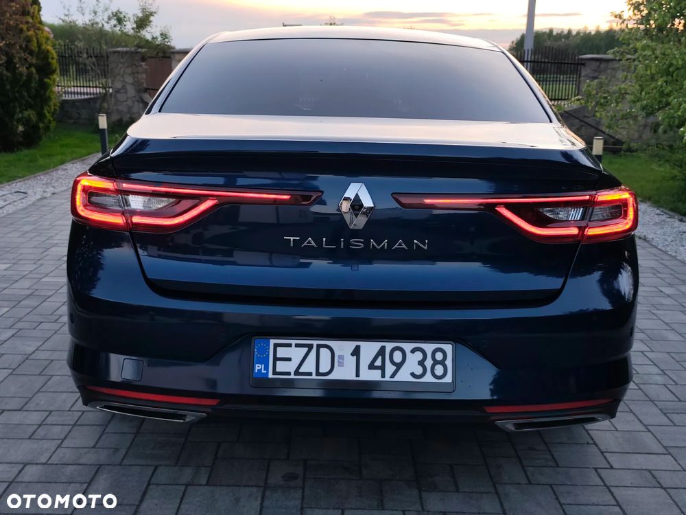 Renault Talisman ENERGY dCi 160 EDC INTENS - 16