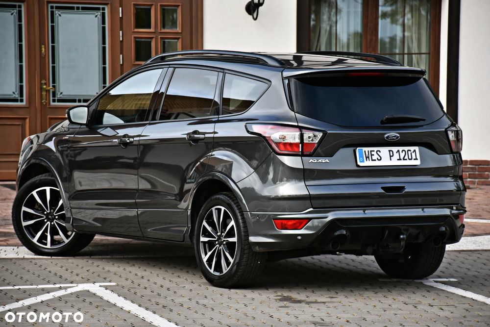 Ford Kuga 2.0 TDCi 4x2 ST-Line - 17