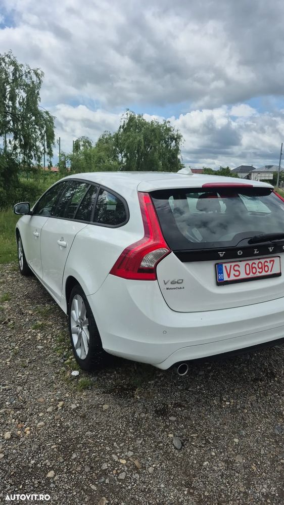 Volvo V60 - 5