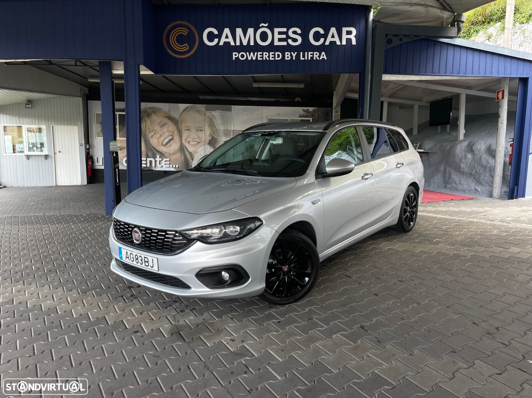 Fiat Tipo Station Wagon 1.3 M-Jet Lounge - 12