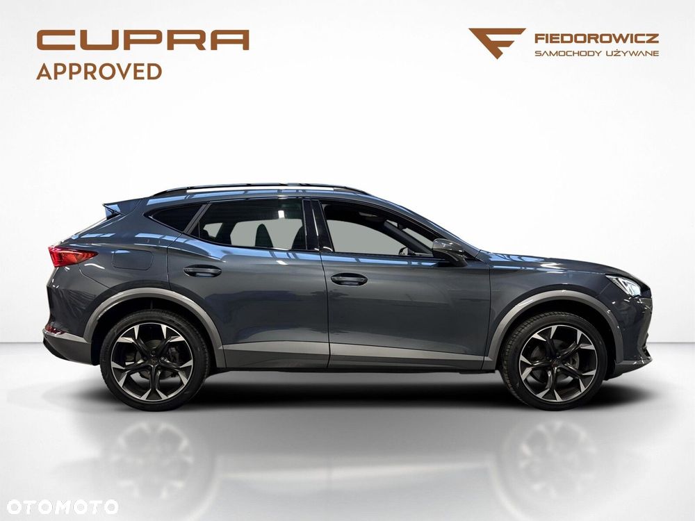 Cupra Formentor 1.5 TSI DSG - 8