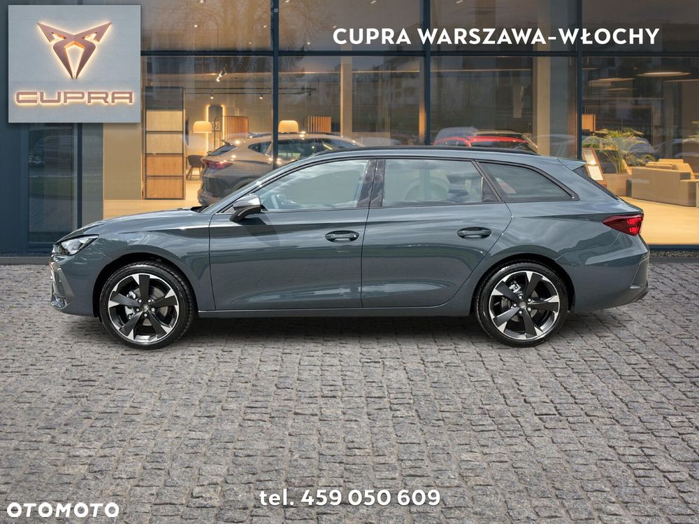 Cupra Leon Sportstourer 1.5 eTSI mHEV DSG - 3