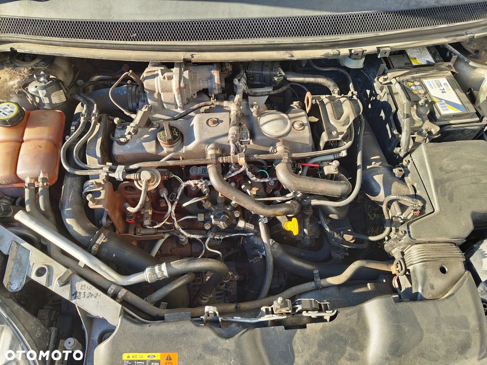Ford Focus 1.8 TDCi Silver X - 7