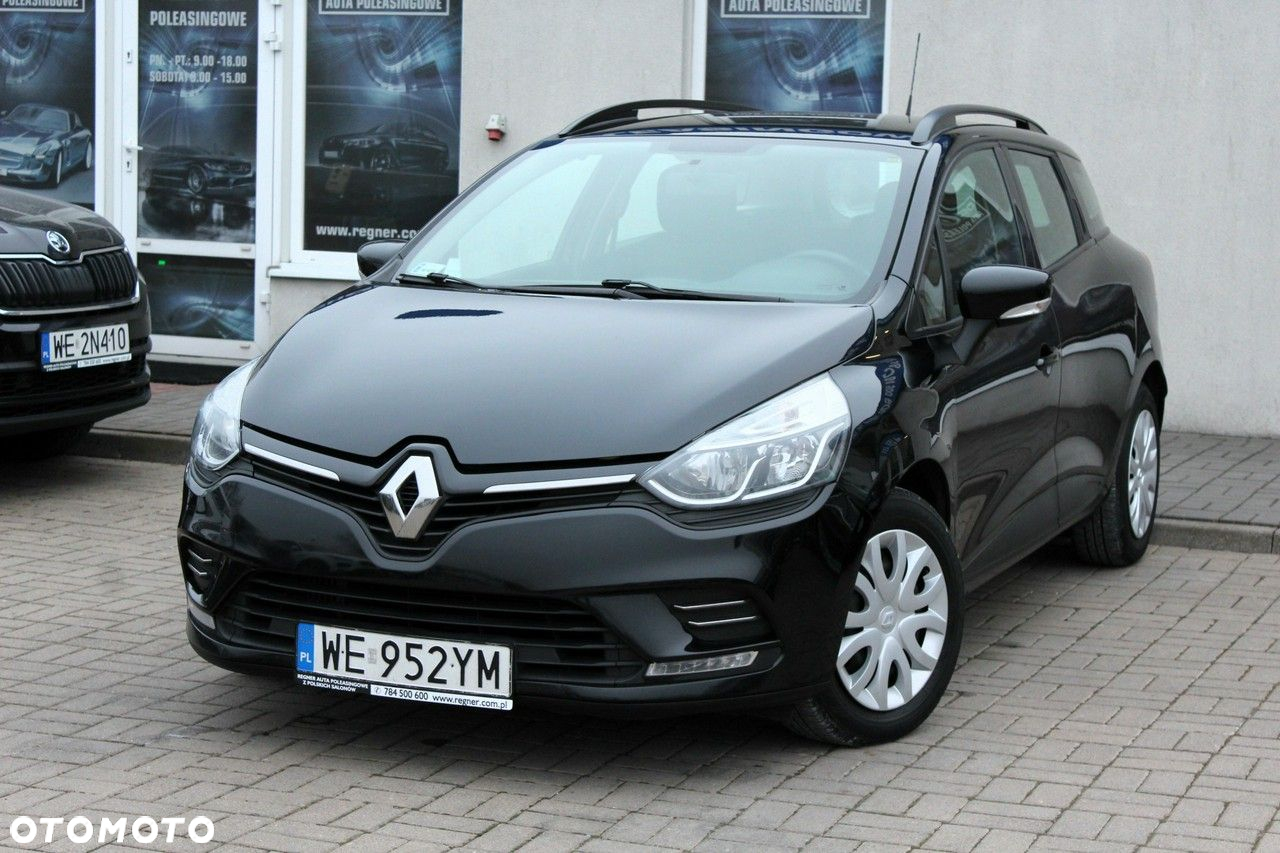 Renault Clio 0.9 Energy TCe Alize - 3