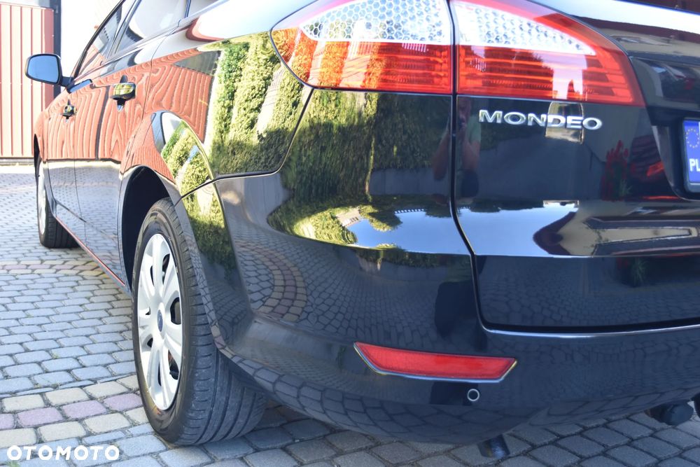 Ford Mondeo - 10