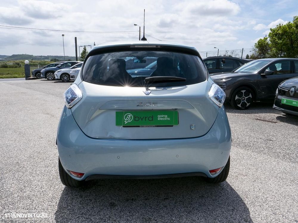 Renault Zoe (c/ Bateria) Intens - 8