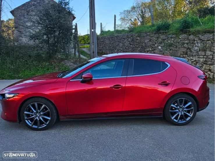 Mazda 3 Hatchback - 1