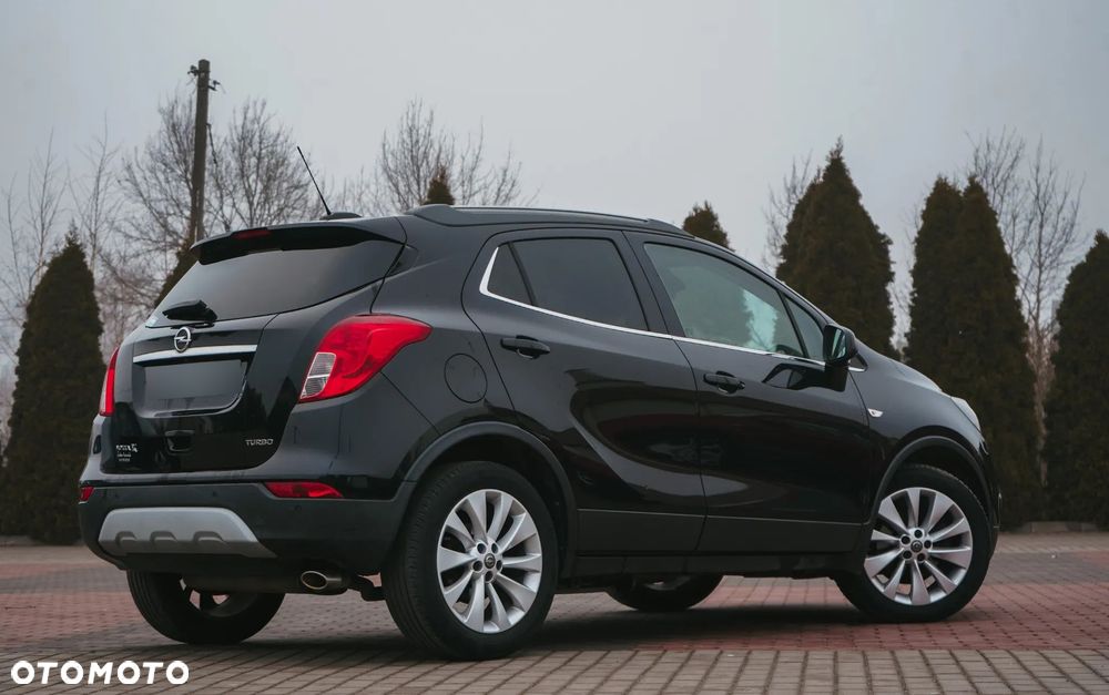 Opel Mokka 1.4 T Cosmo EU6 - 14