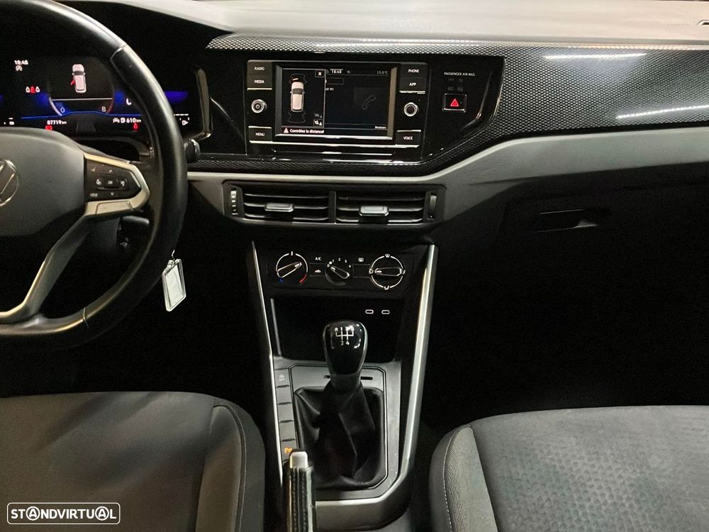 VW Polo 1.0 TSI Life - 9