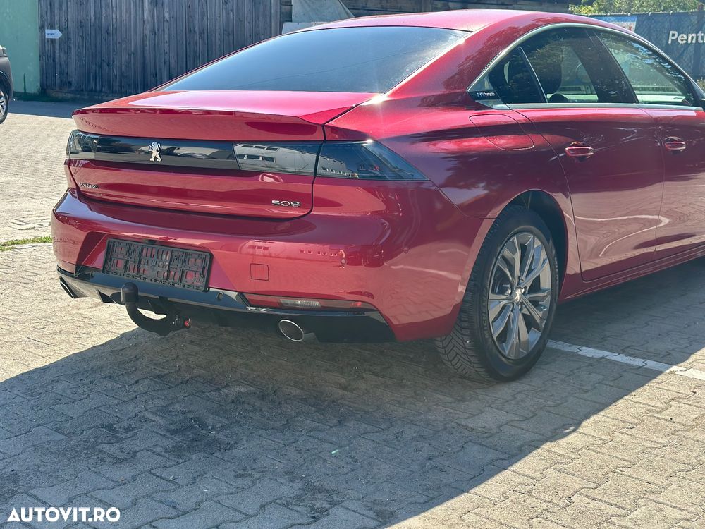 Peugeot 508 1.6L 225 e-EAT8 PHEV Allure - 3