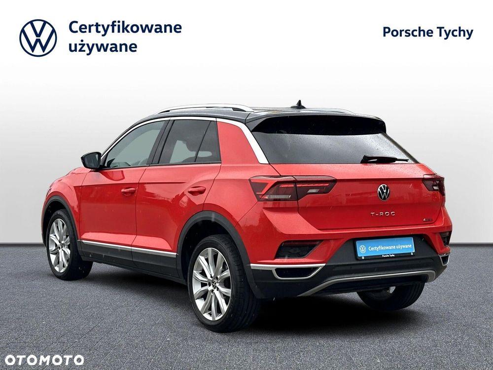 Volkswagen T-Roc - 33