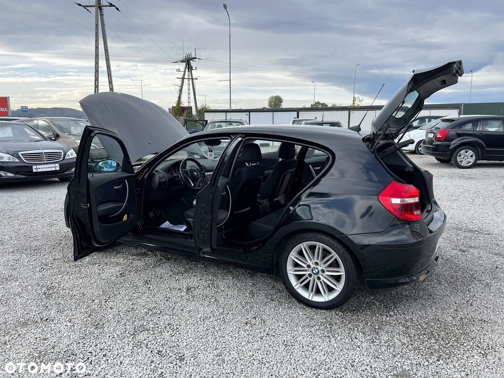 BMW Seria 1 - 18