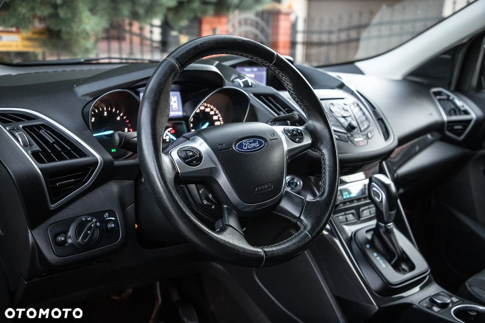 Ford Kuga 2.0 TDCi 4x4 SYNC - 13
