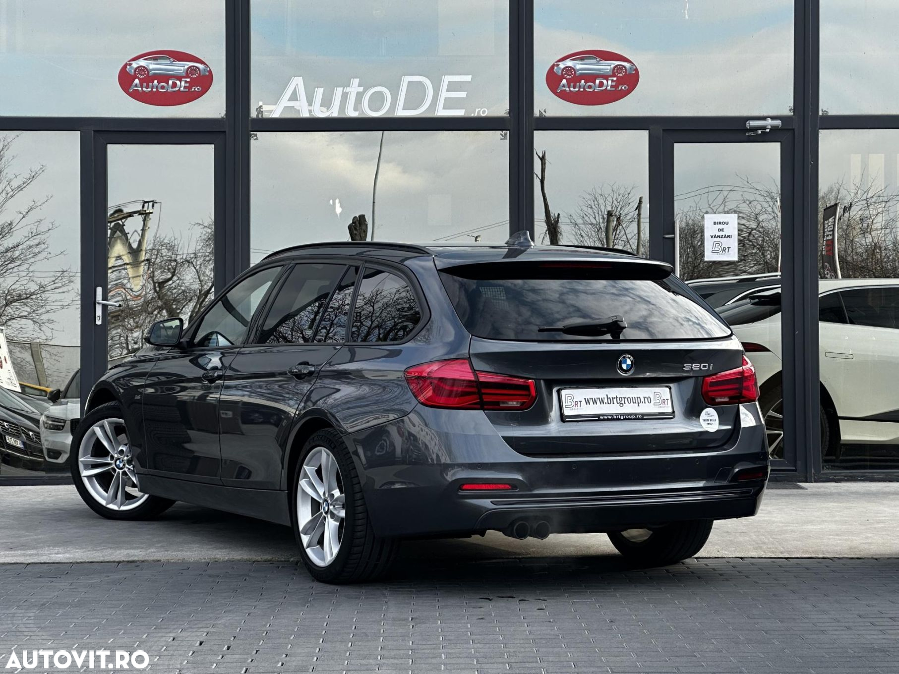 BMW Seria 3 - 4