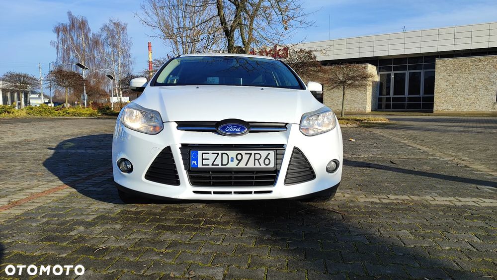 Ford Focus 1.6 Ambiente - 13