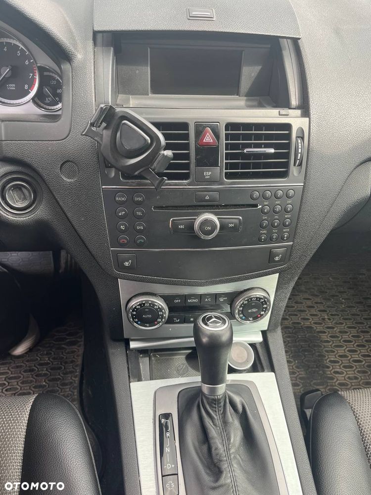 Mercedes-Benz Klasa C 280 7G-TRONIC Avantgarde Sport Edition + - 10