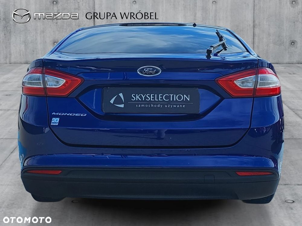 Ford Mondeo 2.0 TDCi Gold X (Trend) - 6