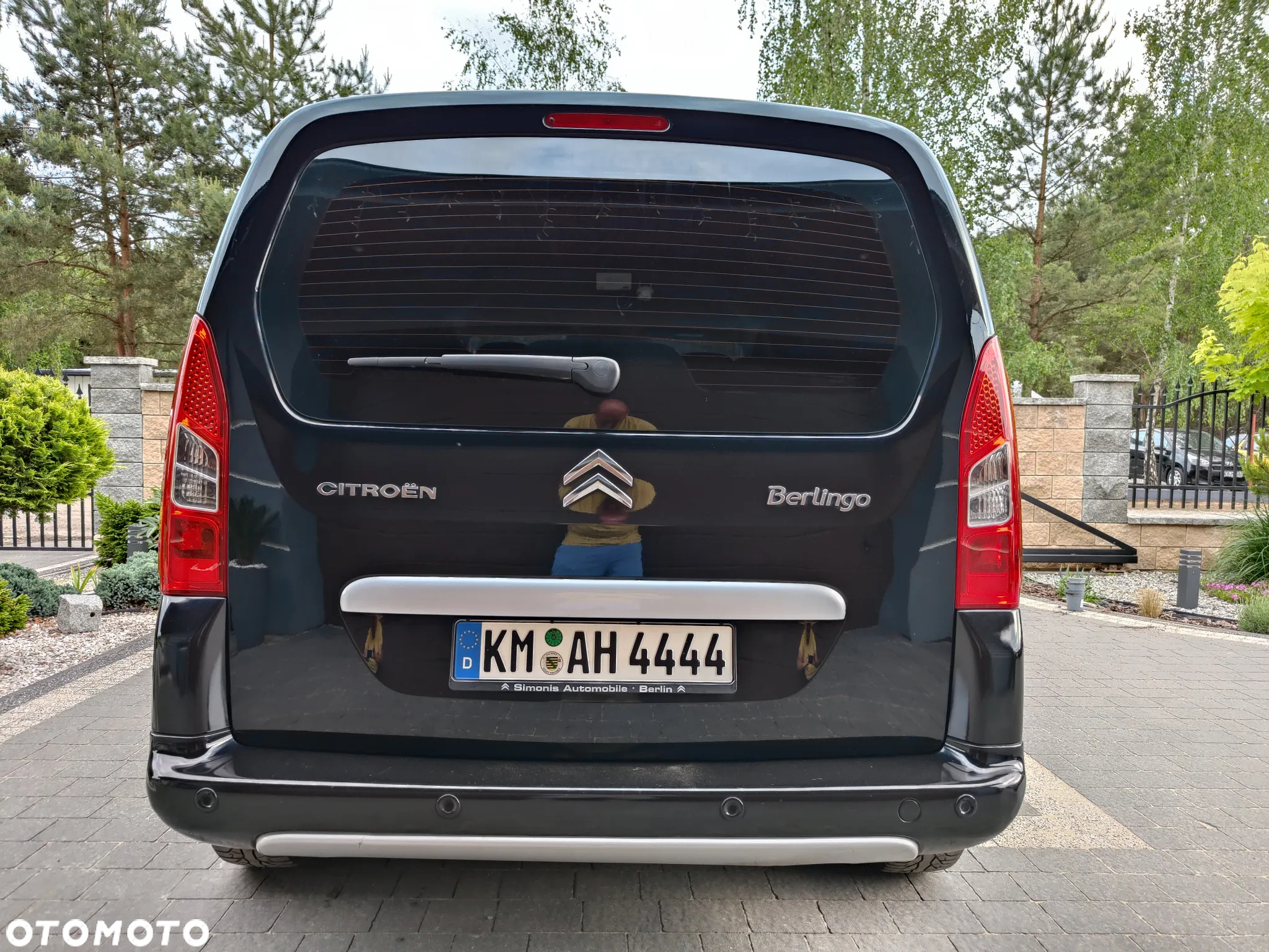 Citroën Berlingo 1.6 HDi Multispace - 14