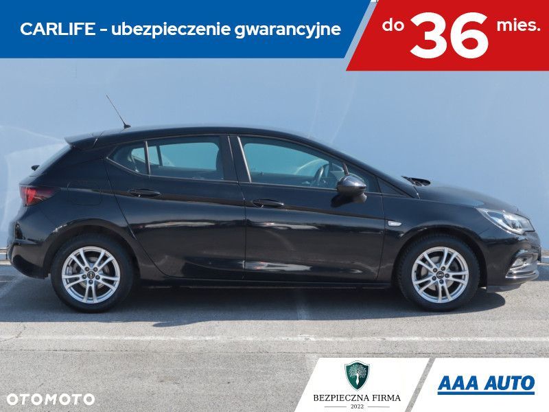 Opel Astra - 8