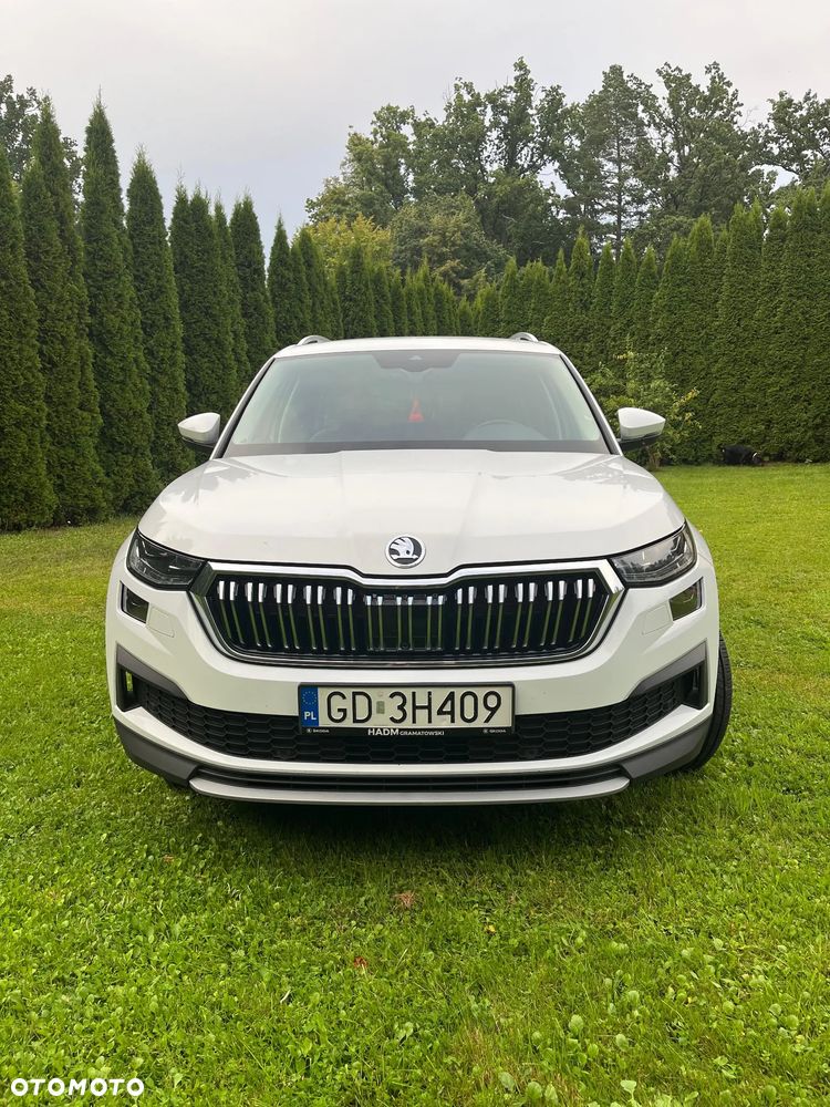 Skoda Kodiaq 2.0 TDI 4x2 Ambition DSG - 2