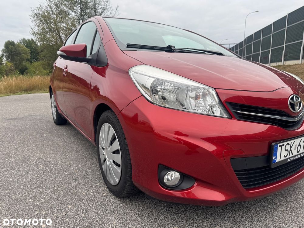 Toyota Yaris - 8