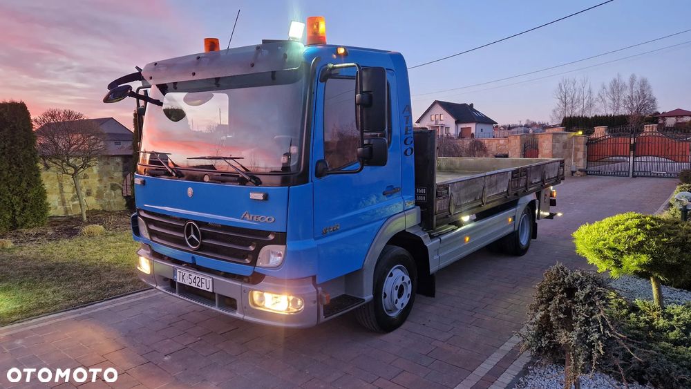Mercedes-Benz ATEGO 918 - 1