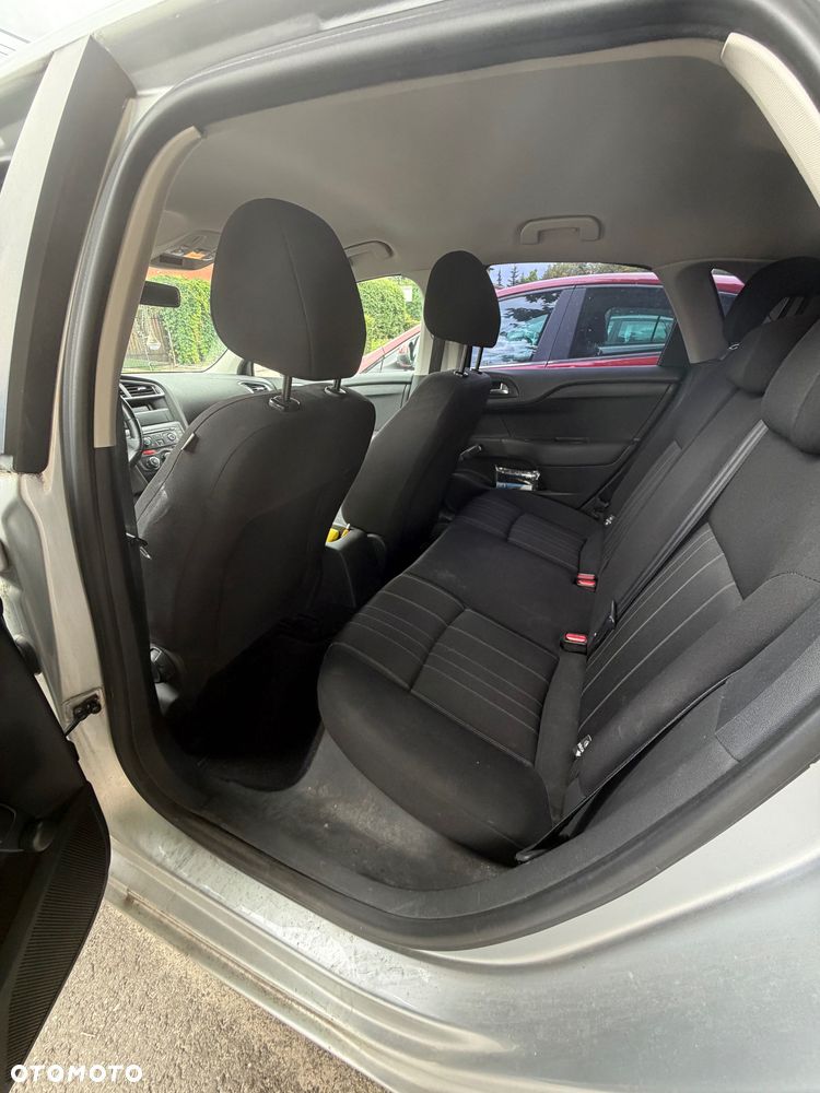 Citroën C4 - 5