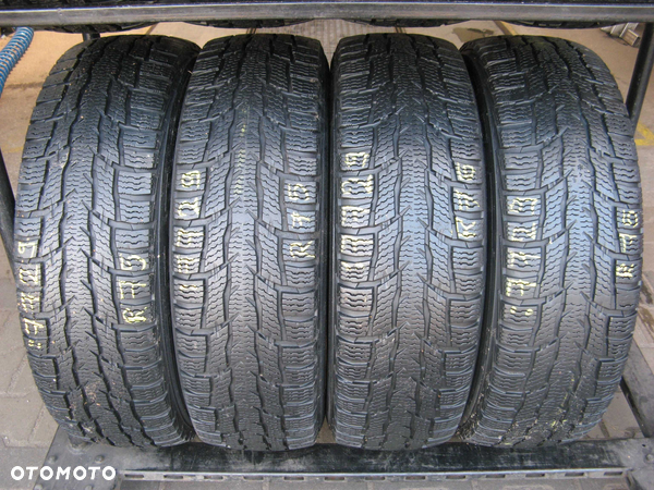 205/75R16C NOKIAN WR C3 - nr.7729