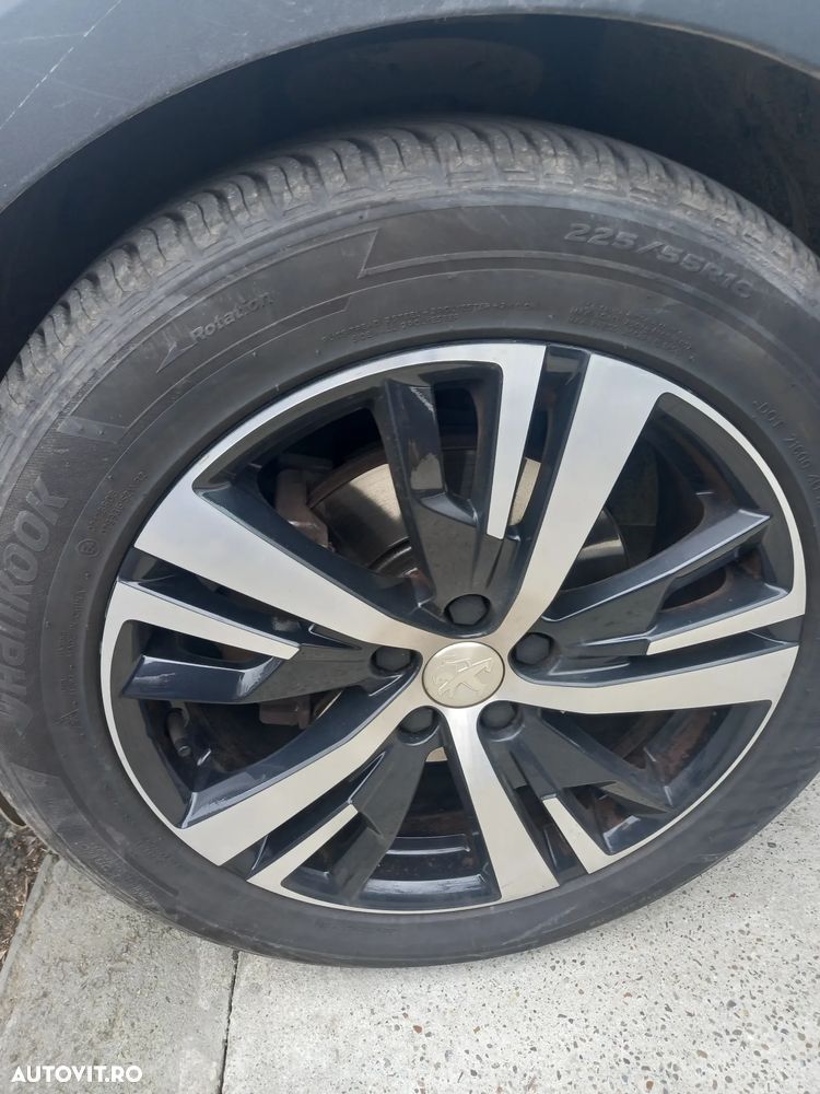 Peugeot 3008 BlueHDi 130 Stop & Start EAT8 Active - 2