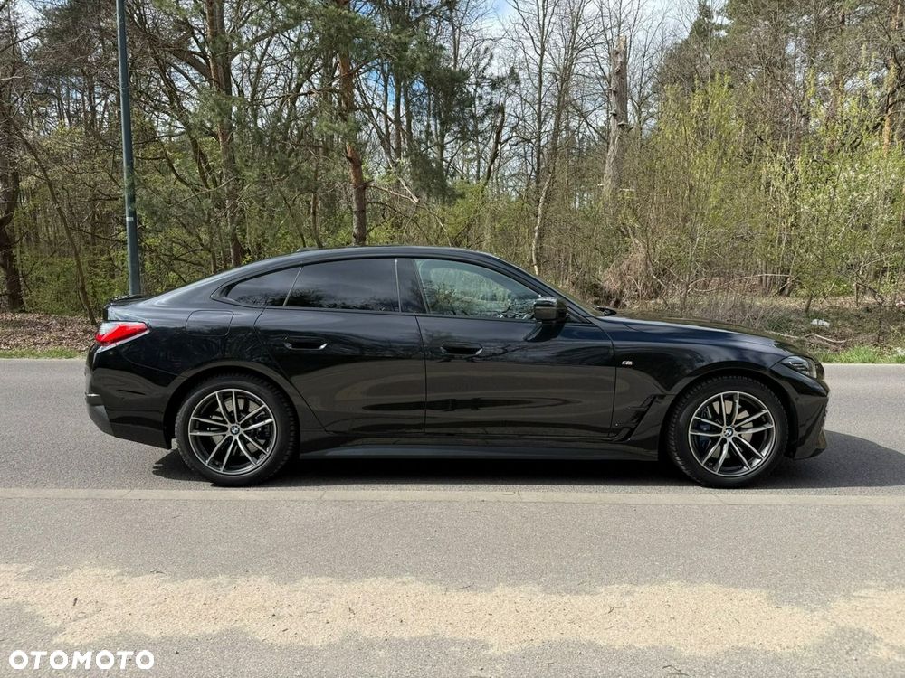 BMW Seria 4 420d M Sport - 30