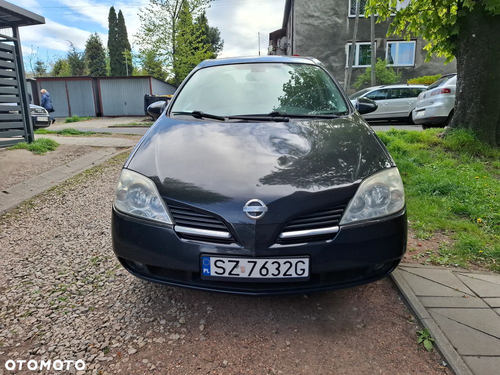Nissan Primera - 4