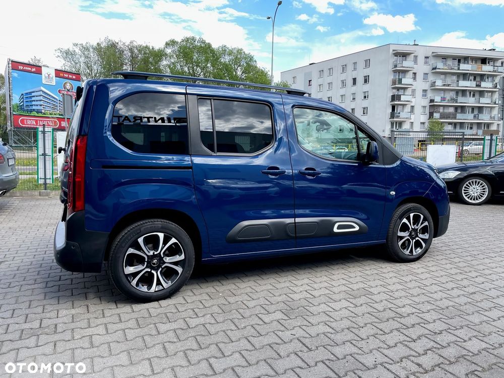 Citroën Berlingo M 1.5 BlueHDI Feel Pack S&S - 12