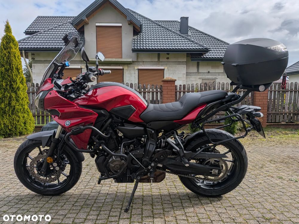 Yamaha Tracer - 1