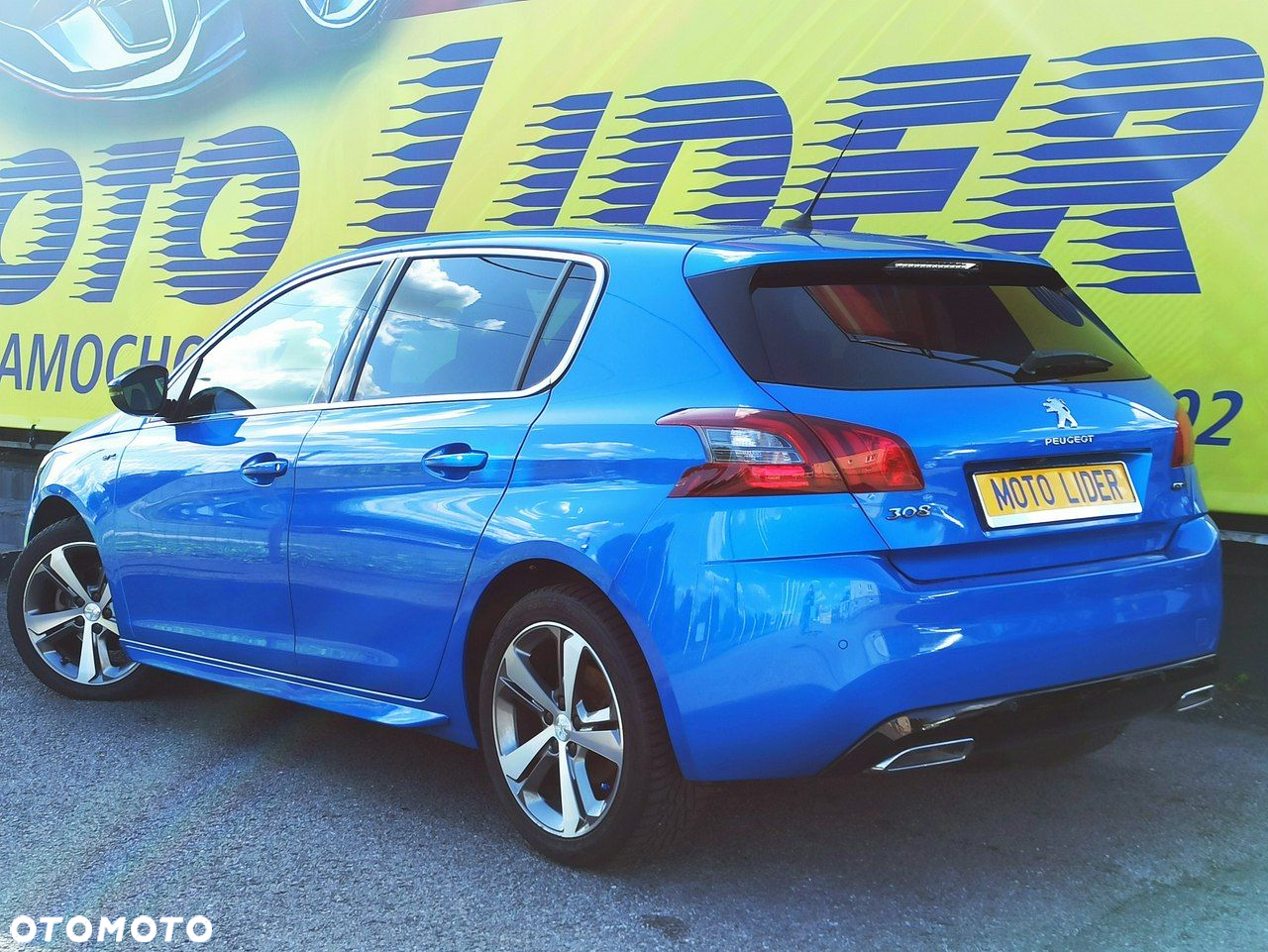 Peugeot 308 SW 1.2 PureTech GPF GT Pack S&S - 6