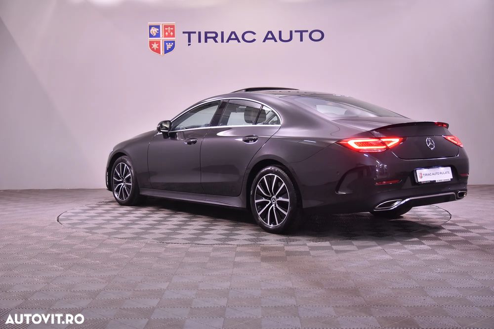 Mercedes-Benz CLS 450 4Matic 9G-TRONIC AMG Line - 3