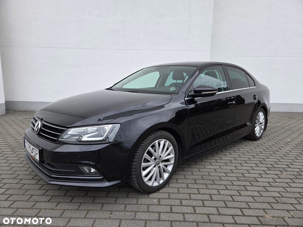 Volkswagen Jetta 2.0 TDI DPF BMT Highline DSG - 1