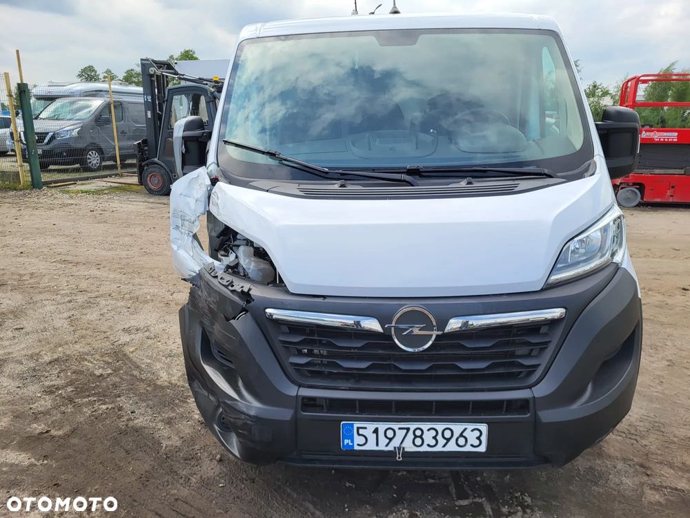 Opel Movano - 22