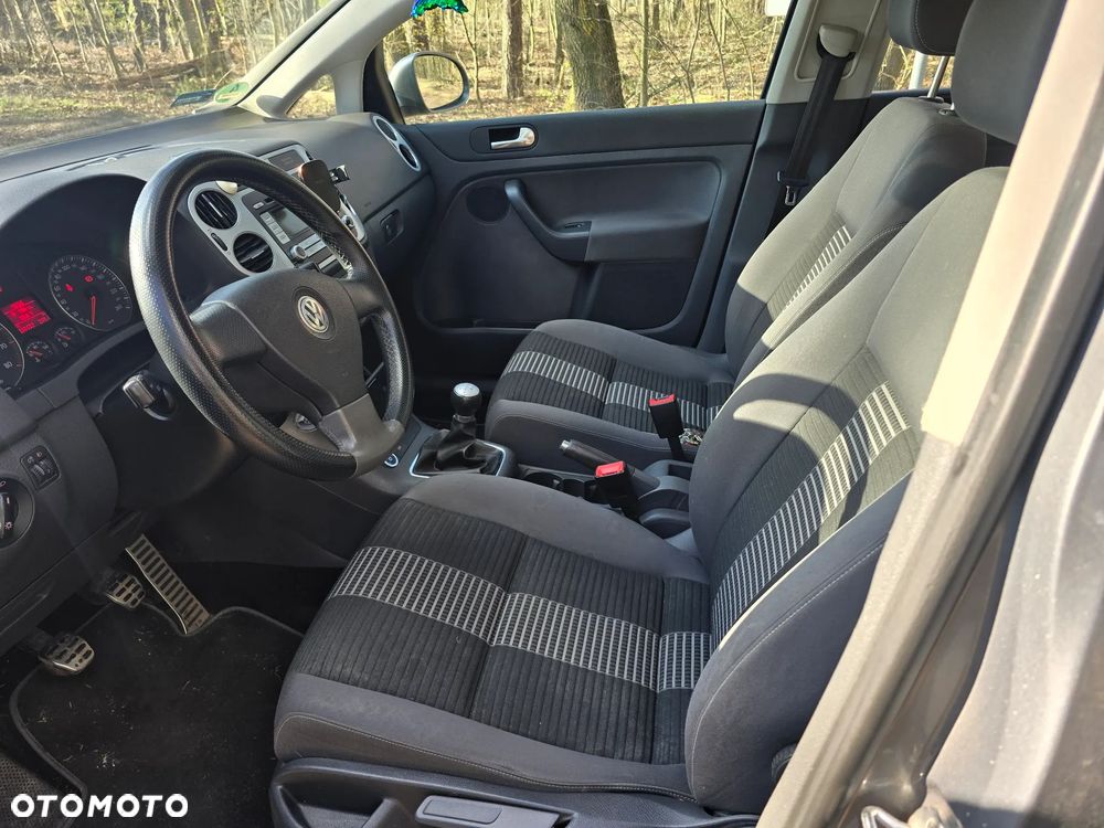 Volkswagen Golf Plus 1.6 Cross - 9