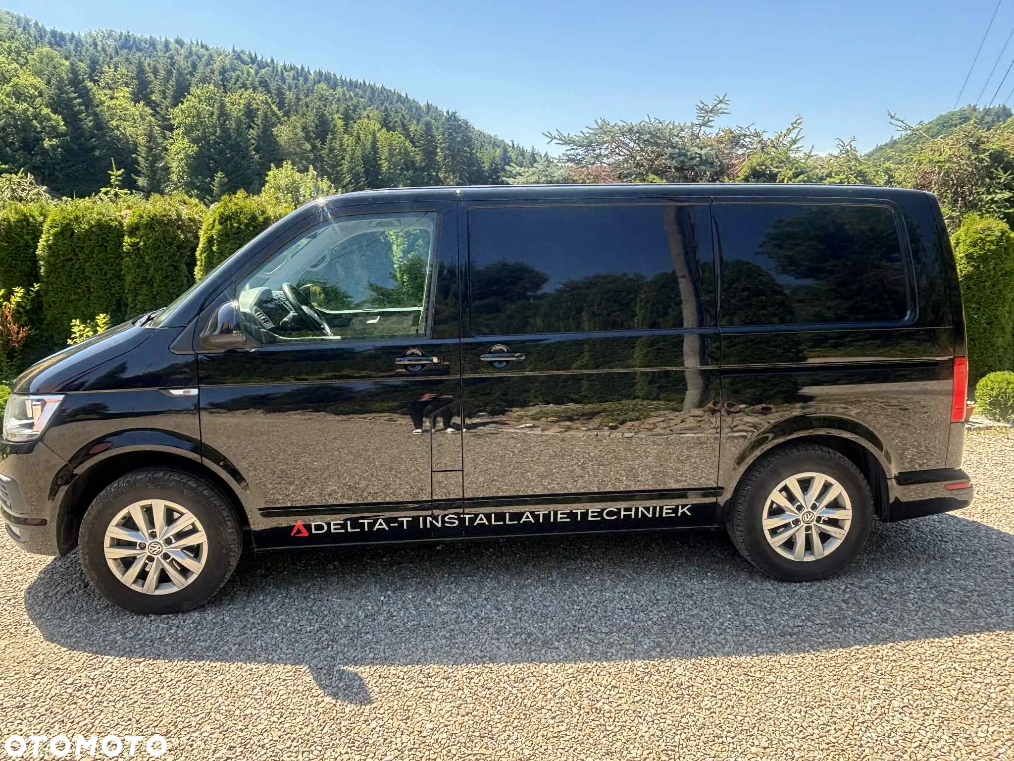Volkswagen Transporter t6 - 4