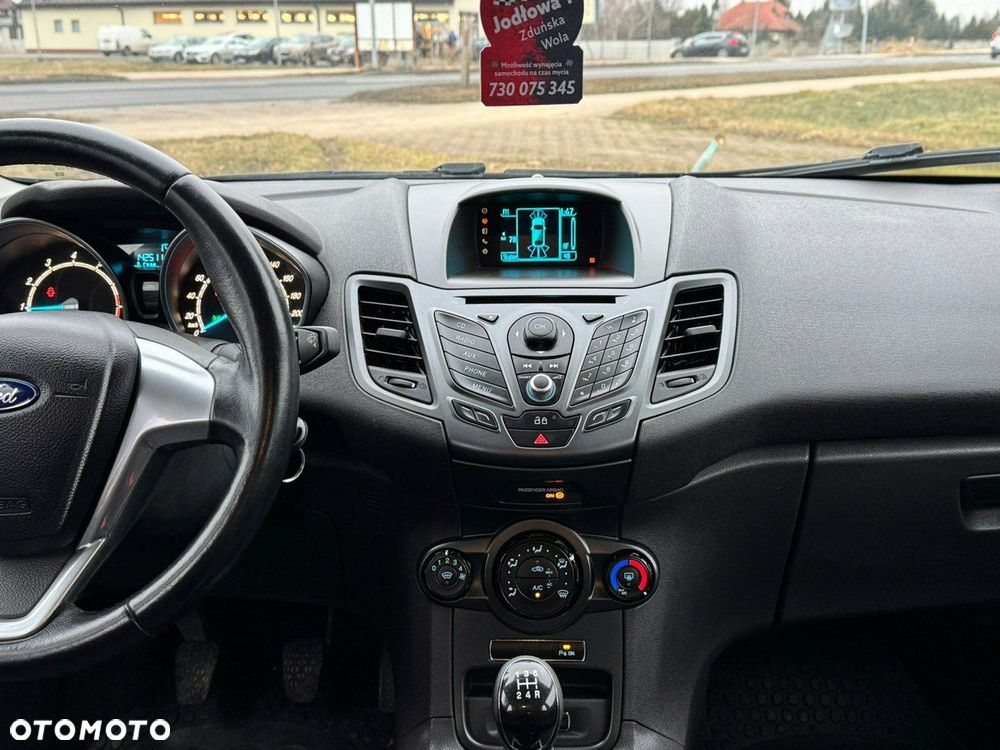 Ford Fiesta 1.0 Trend EU6 - 20