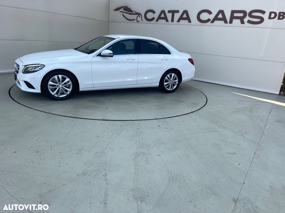 Mercedes-Benz C 200 d 9G-TRONIC Avantgarde - 6