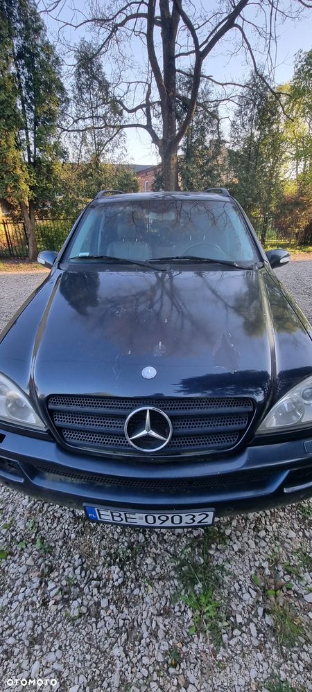 Mercedes-Benz ML - 2