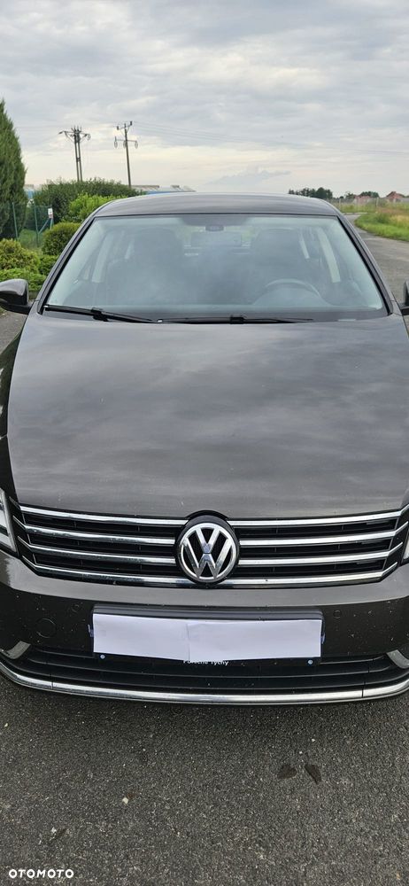 Volkswagen Passat 1.4 TSI BMT Comfortline - 16