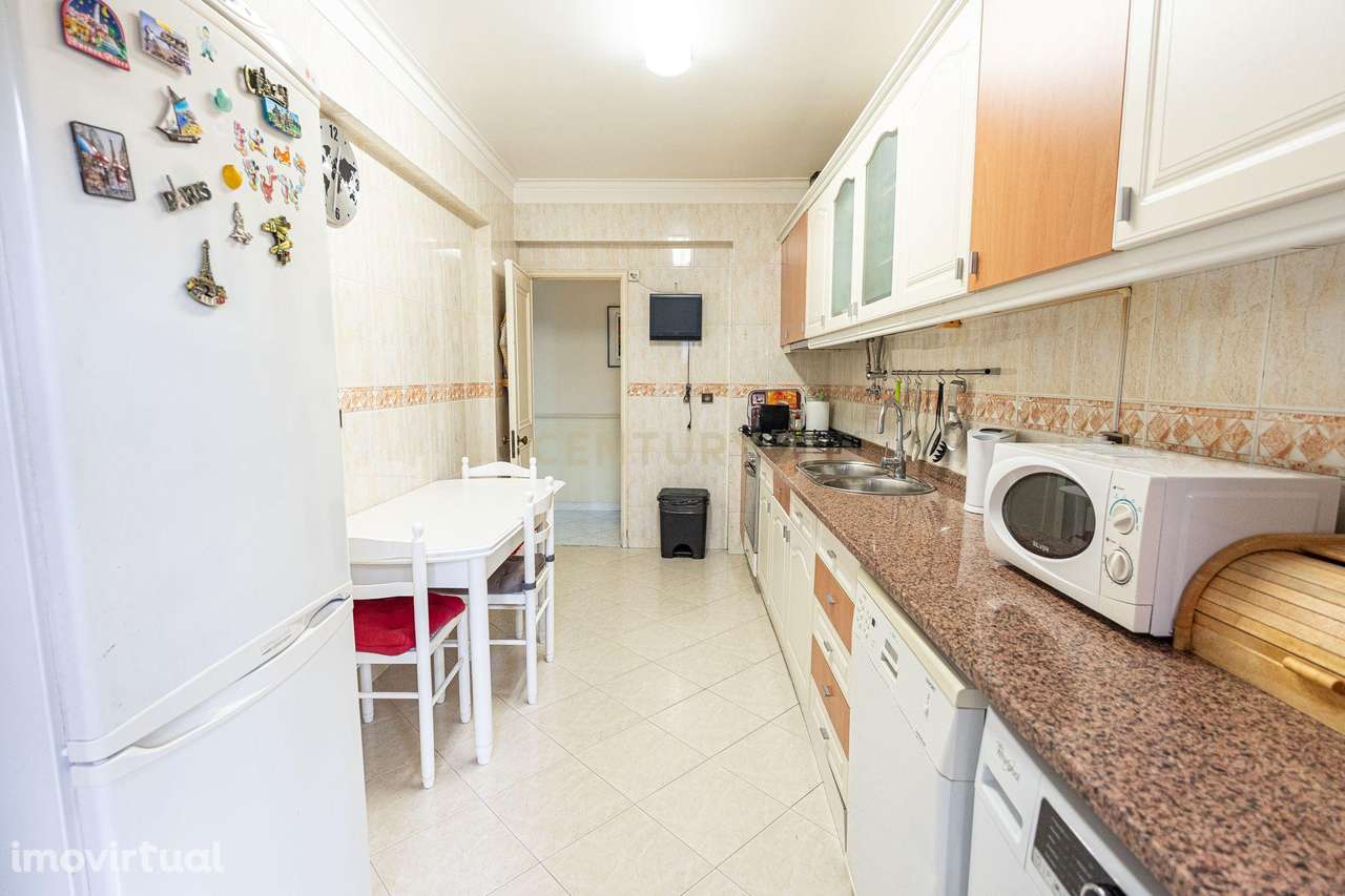 Apartamento T2 em Queluz/Pendão – Excelente Oportunidade! - Grande imagem: 4/30