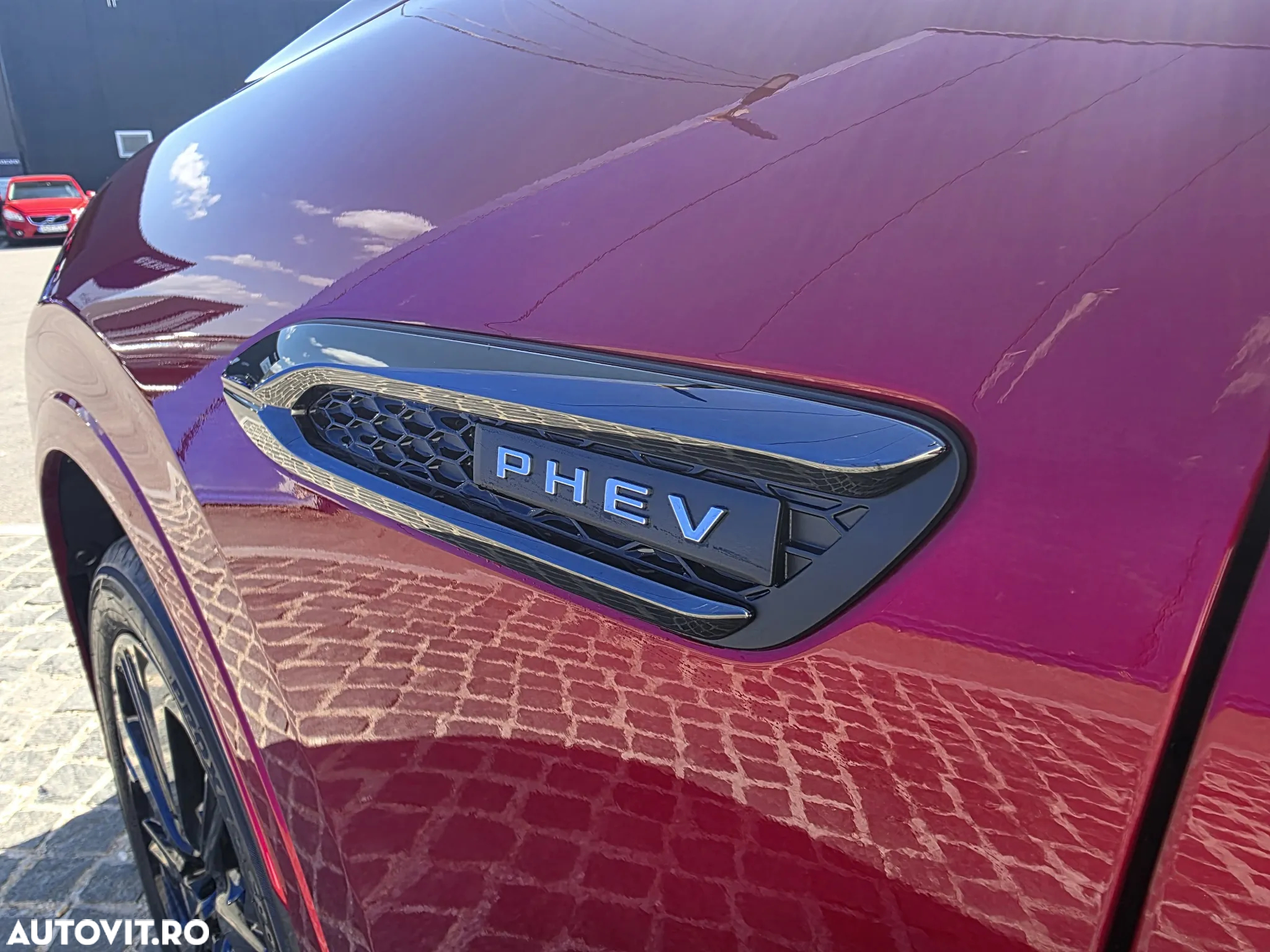 Mazda CX-60 e-Skyactiv PHEV Homura Plus - 12