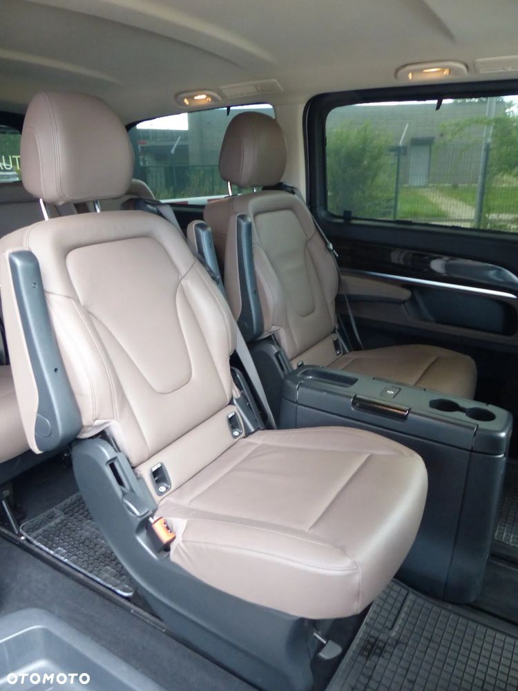 Mercedes-Benz Klasa V 300 d 4-Matic Avantgarde 9G-Tronic (d³ugi) - 20