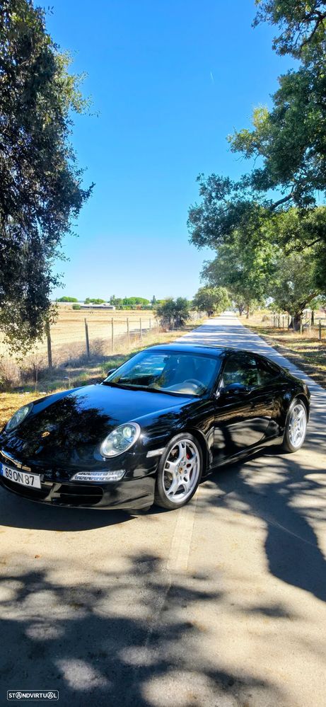 Porsche 911 (997) - 5