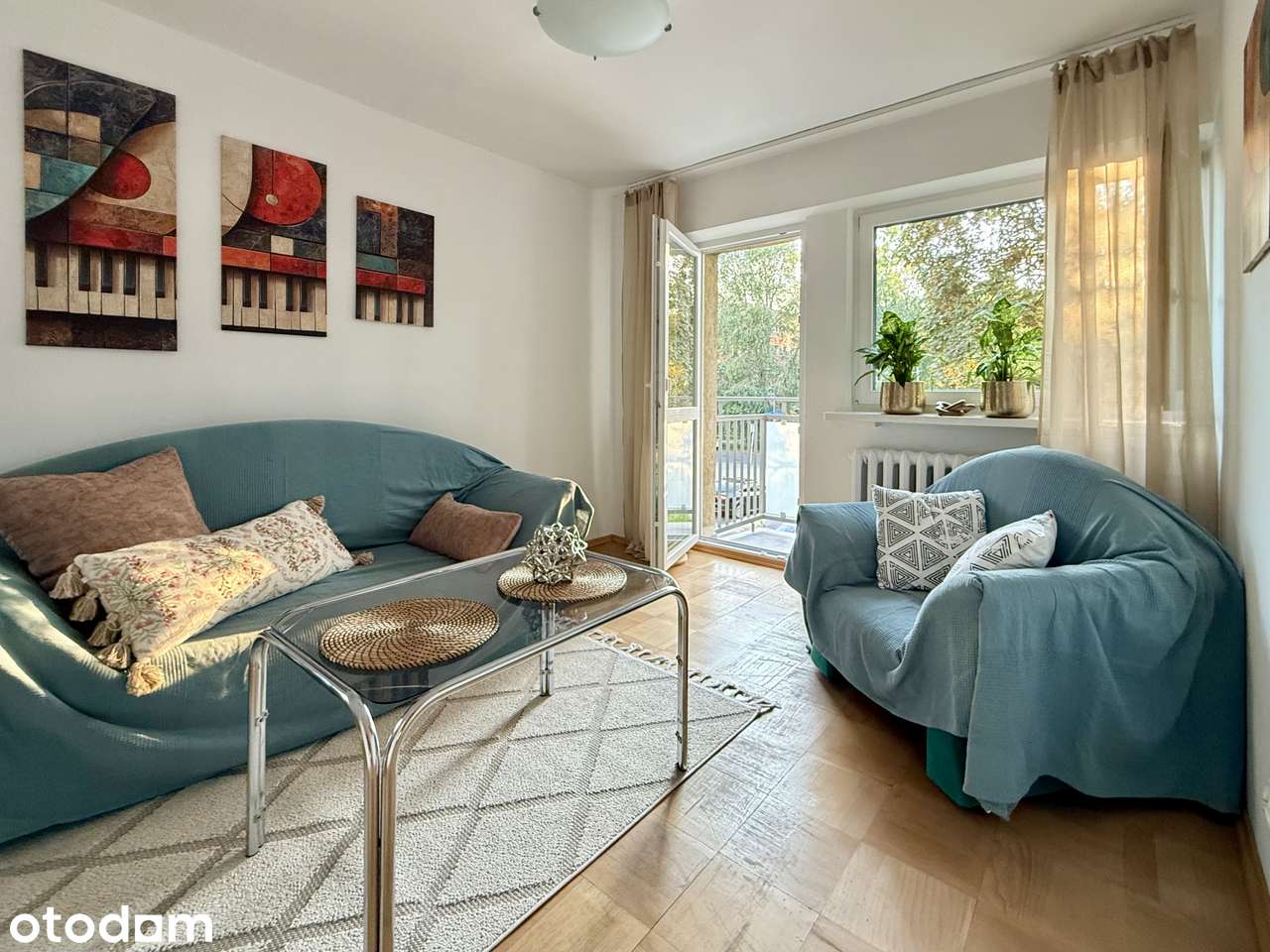 Osobne 2 pokoje, balkon, odrębna kuchnia z oknem, narożne, 37,2m2